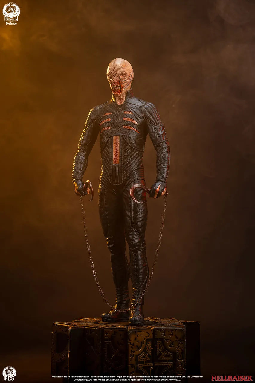 PCS - Hellraiser Chatterer 1:3 Scale Statue Deluxe Edition
