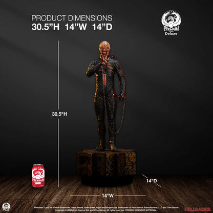 PCS - Hellraiser Chatterer 1:3 Scale Statue Deluxe Edition