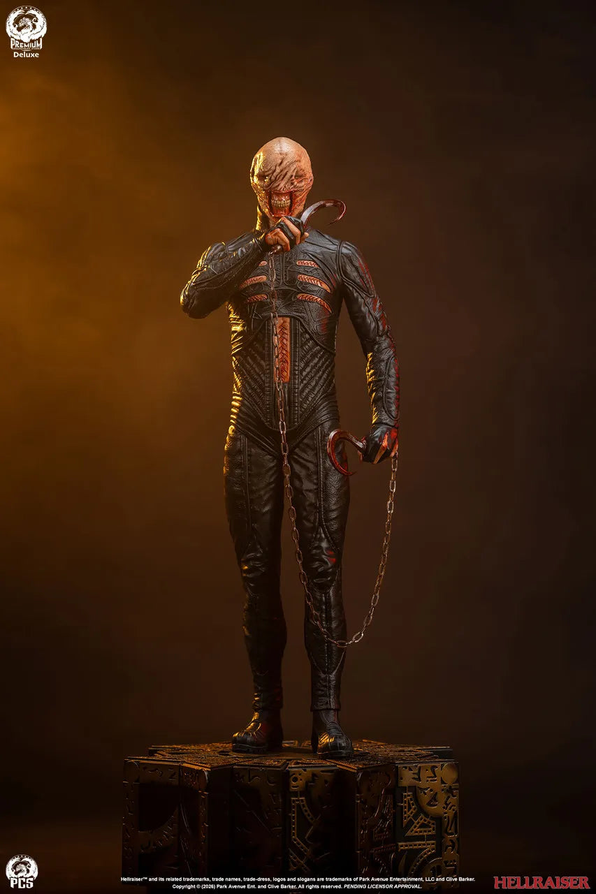 PCS - Hellraiser Chatterer 1:3 Scale Statue Deluxe Edition