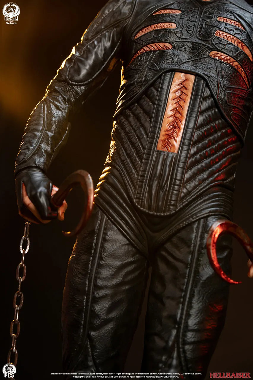 PCS - Hellraiser Chatterer 1:3 Scale Statue Deluxe Edition