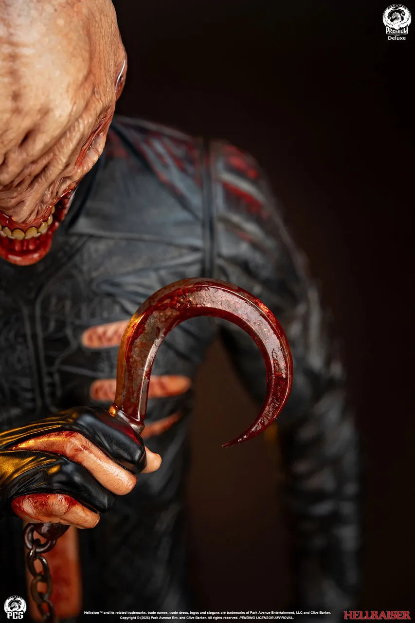 PCS - Hellraiser Chatterer 1:3 Scale Statue Deluxe Edition