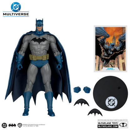 Mc FARLANE TOYS - Dc Batman 7inch Batman Hush 2 Action Figure