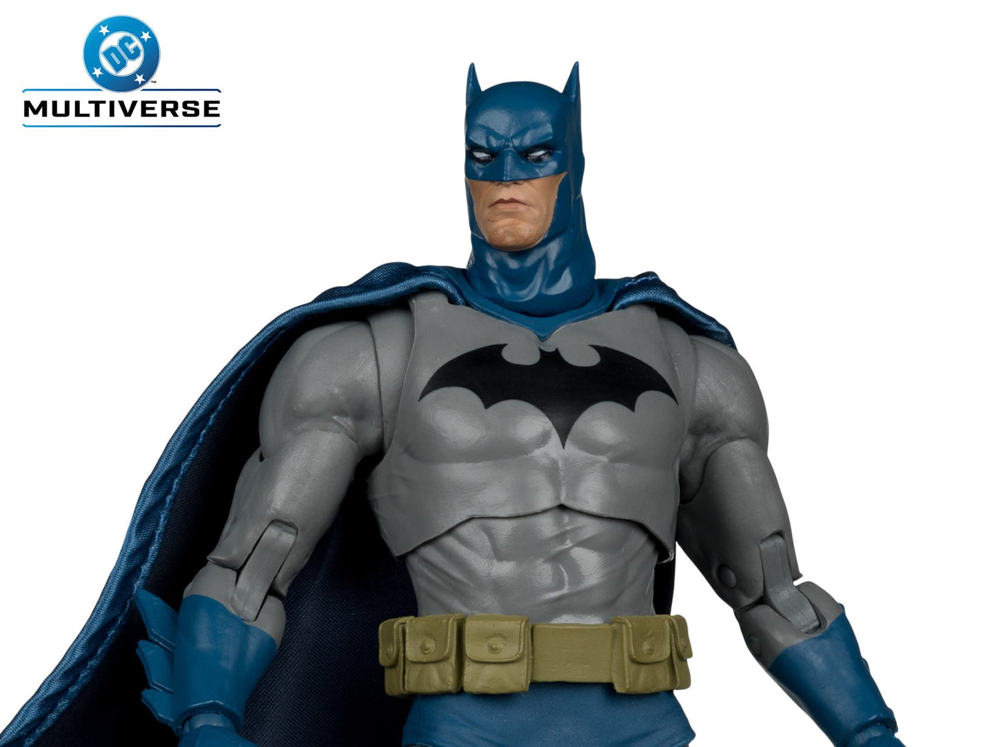 Mc FARLANE TOYS - Dc Batman 7inch Batman Hush 2 Action Figure
