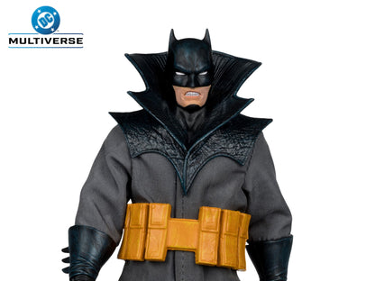Mc FARLANE TOYS - Dc Batman 7inch Batman Bethlehem Action Figure