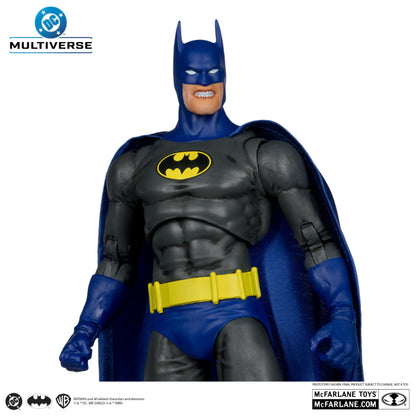 Mc FARLANE TOYS - Dc Batman 7inch Batman 90’s action Figure