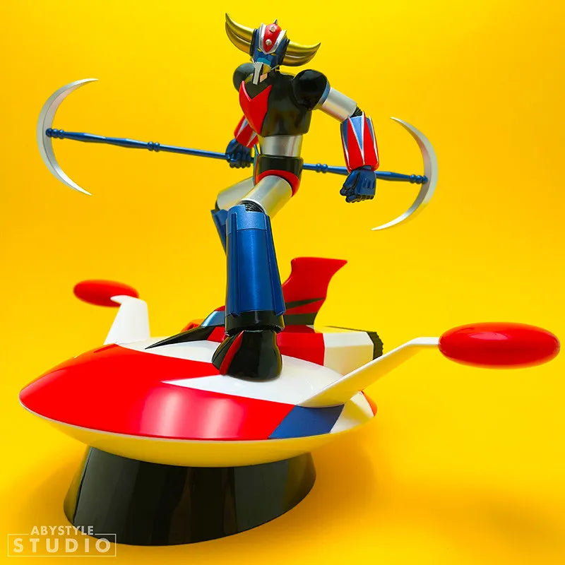 ABYSTYLE STUDIO - Ufo Robot Grendizer Spaceship Super Figure Collection 1/10 Statue