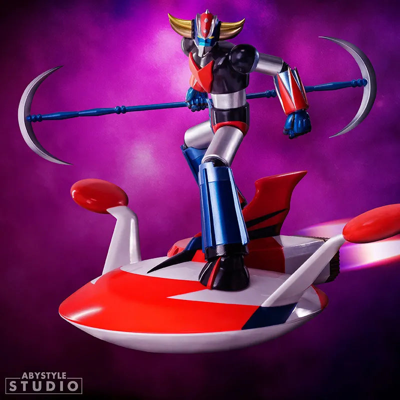 ABYSTYLE STUDIO - Ufo Robot Grendizer Spaceship Super Figure Collection 1/10 Statue