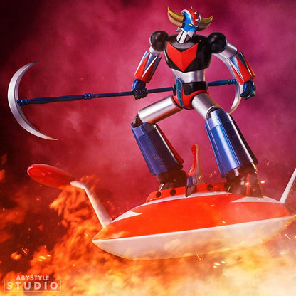 ABYSTYLE STUDIO - Ufo Robot Grendizer Spaceship Super Figure Collection 1/10 Statue