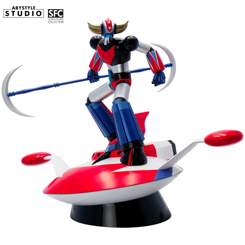 ABYSTYLE STUDIO - Ufo Robot Grendizer Spaceship Super Figure Collection 1/10 Statue