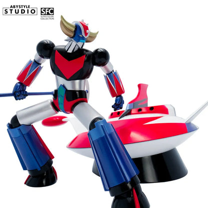 ABYSTYLE STUDIO - Ufo Robot Grendizer Spaceship Super Figure Collection 1/10 Statue