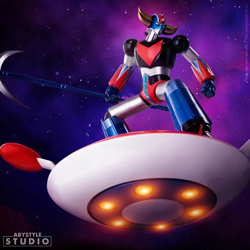 ABYSTYLE STUDIO - Ufo Robot Grendizer Spaceship Super Figure Collection 1/10 Statue