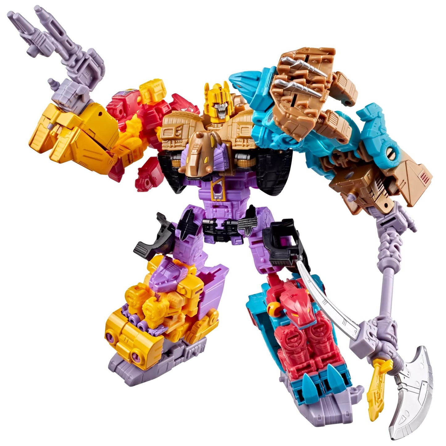 HASBRO - Transformers Generations Age Of The Primes Decepticon Monstructor Action Figure