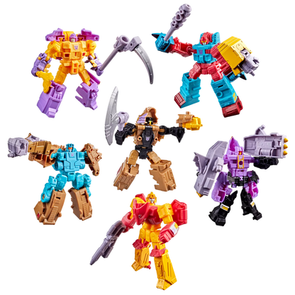 HASBRO - Transformers Generations Age Of The Primes Decepticon Monstructor Action Figure