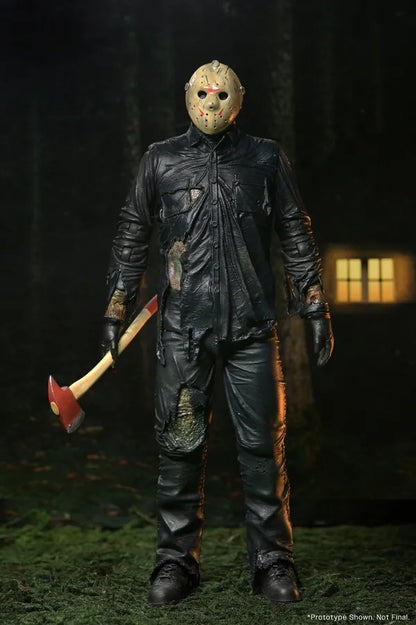 NECA - Friday The 13th The Game Part 8 Jason Af