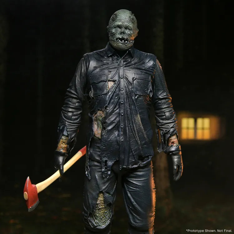 NECA - Friday The 13th The Game Part 8 Jason Af