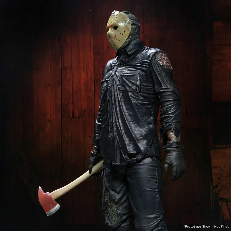 NECA - Friday The 13th The Game Part 8 Jason Af