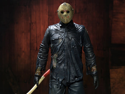 NECA - Friday The 13th The Game Part 8 Jason Af