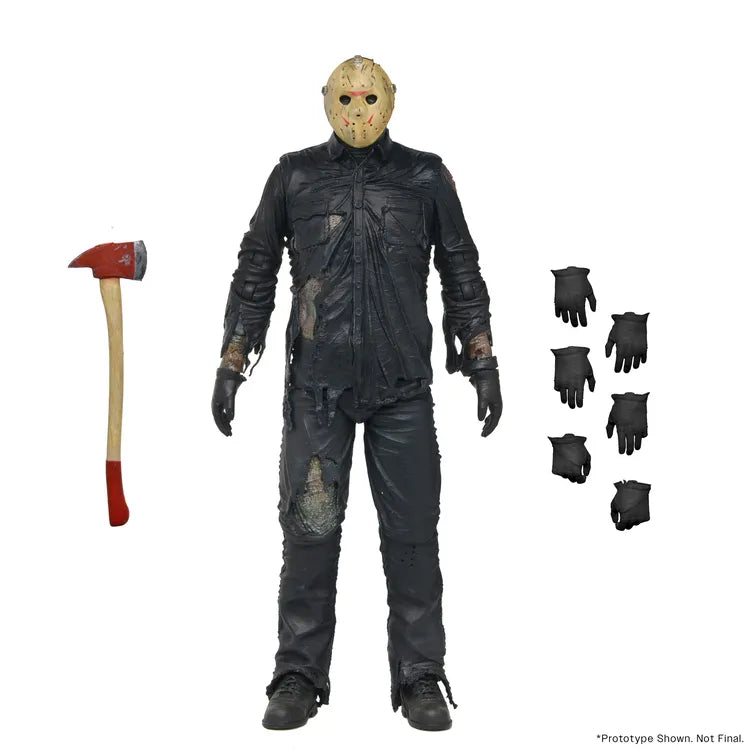 NECA - Friday The 13th The Game Part 8 Jason Af
