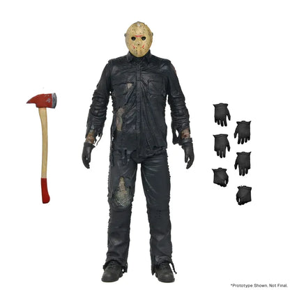 NECA - Friday The 13th The Game Part 8 Jason Af