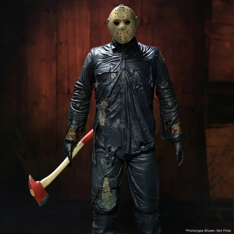 NECA - Friday The 13th The Game Part 8 Jason Af