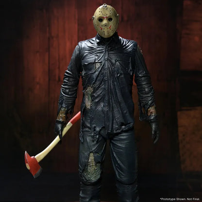 NECA - Friday The 13th The Game Part 8 Jason Af