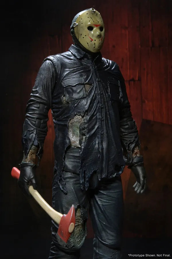 NECA - Friday The 13th The Game Part 8 Jason Af