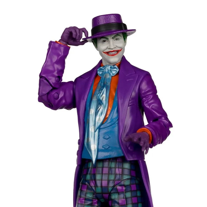 Mc FARLANE TOYS - Dc Mcfarlane Collector Edition Wave 14 7inch The Joker '89 Action Figure