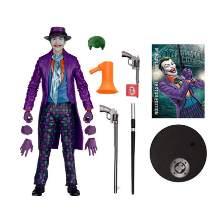 Mc FARLANE TOYS - Dc Mcfarlane Collector Edition Wave 14 7inch The Joker '89 Action Figure