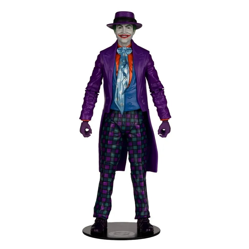 Mc FARLANE TOYS - Dc Mcfarlane Collector Edition Wave 14 7inch The Joker '89 Action Figure