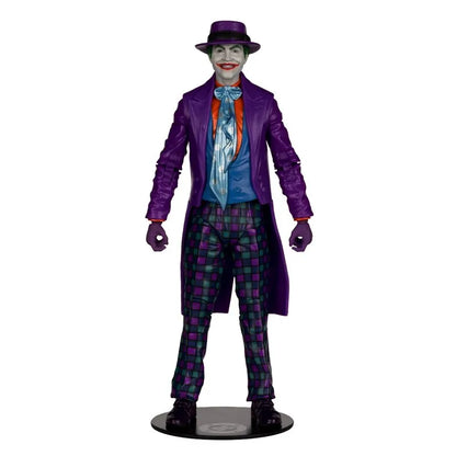 Mc FARLANE TOYS - Dc Mcfarlane Collector Edition Wave 14 7inch The Joker '89 Action Figure
