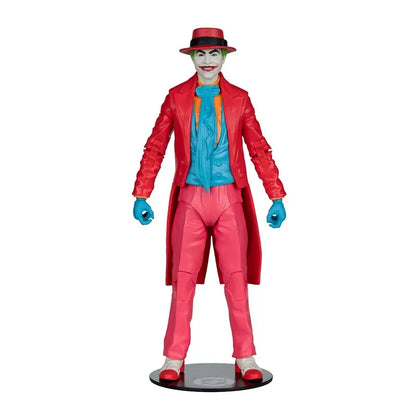 Mc FARLANE TOYS - Dc Mcfarlane Collector edition Wave 14 7inch The joker '89 - Chase - Action Figure