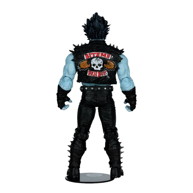 Mc FARLANE TOYS - Dc Mcfarlane Collector edition Wave 14 7inch Lobo Action Figure