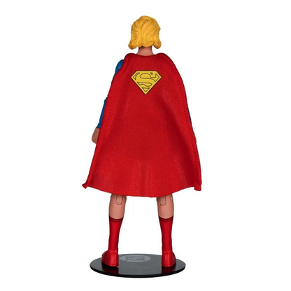 Mc FARLANE TOYS - Dc Mcfarlane Collector Edition Wave 14 7inch Supergirl 1st App Action Figure