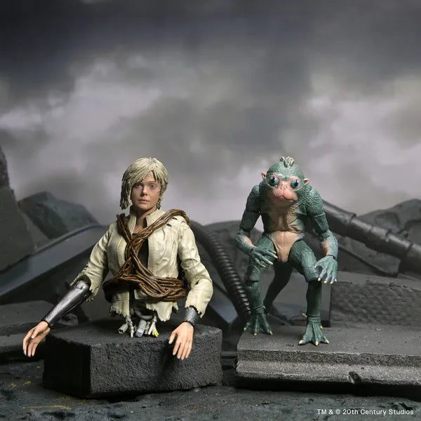NECA - Predator Badlands Thia & Bud Ultimate Af
