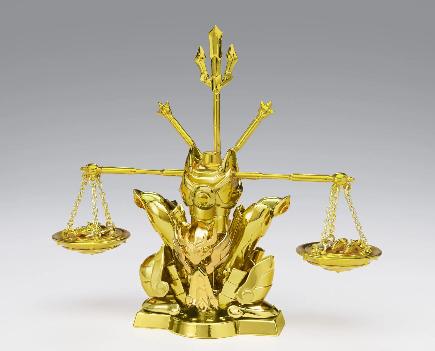 BANDAI - Saint Cloth Myth Ex Libra Shiryu Inheritor Of The Gold Cloth Af