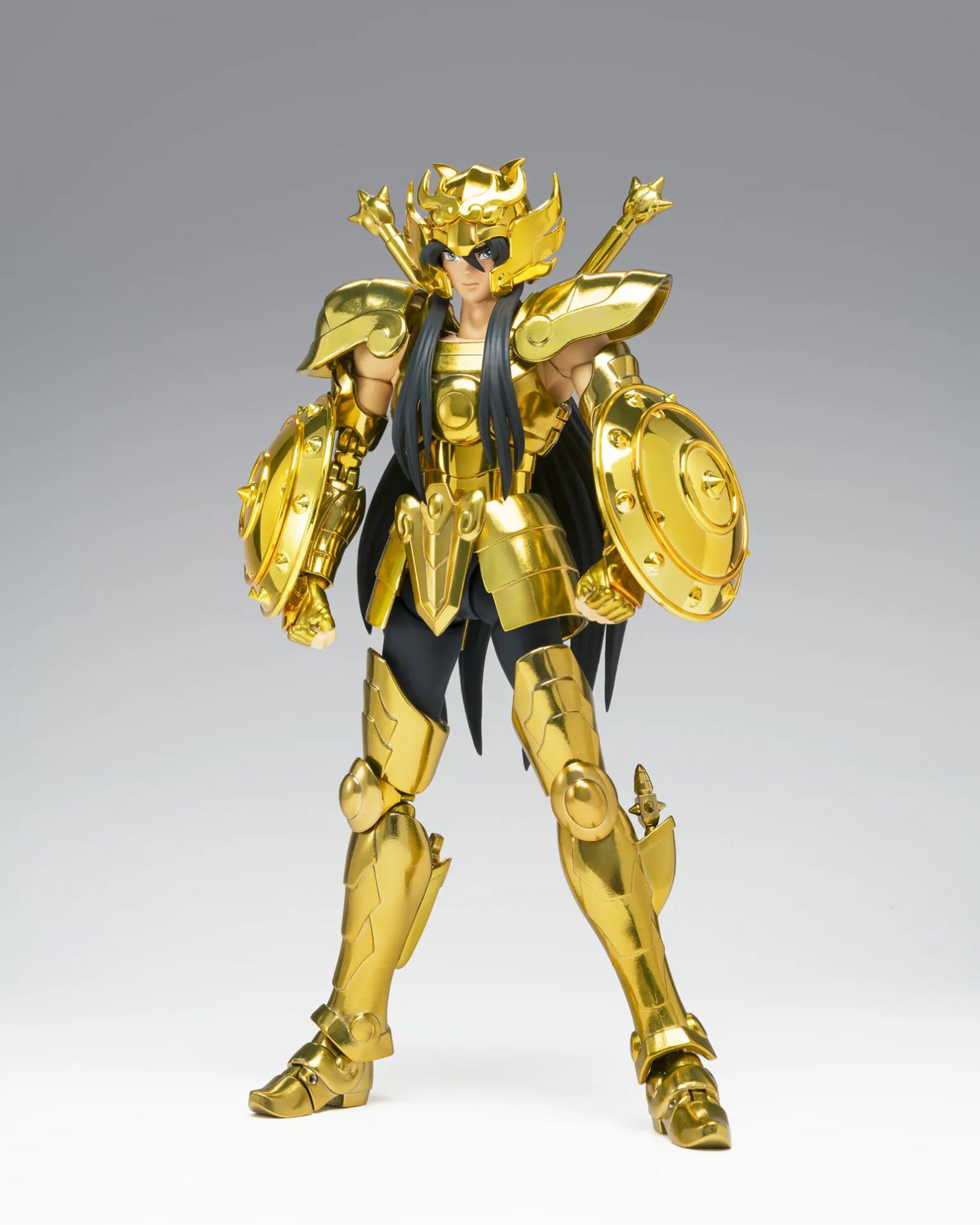 BANDAI - Saint Cloth Myth Ex Libra Shiryu Inheritor Of The Gold Cloth Af