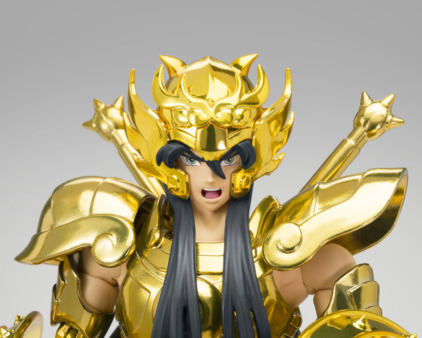 BANDAI - Saint Cloth Myth Ex Libra Shiryu Inheritor Of The Gold Cloth Af