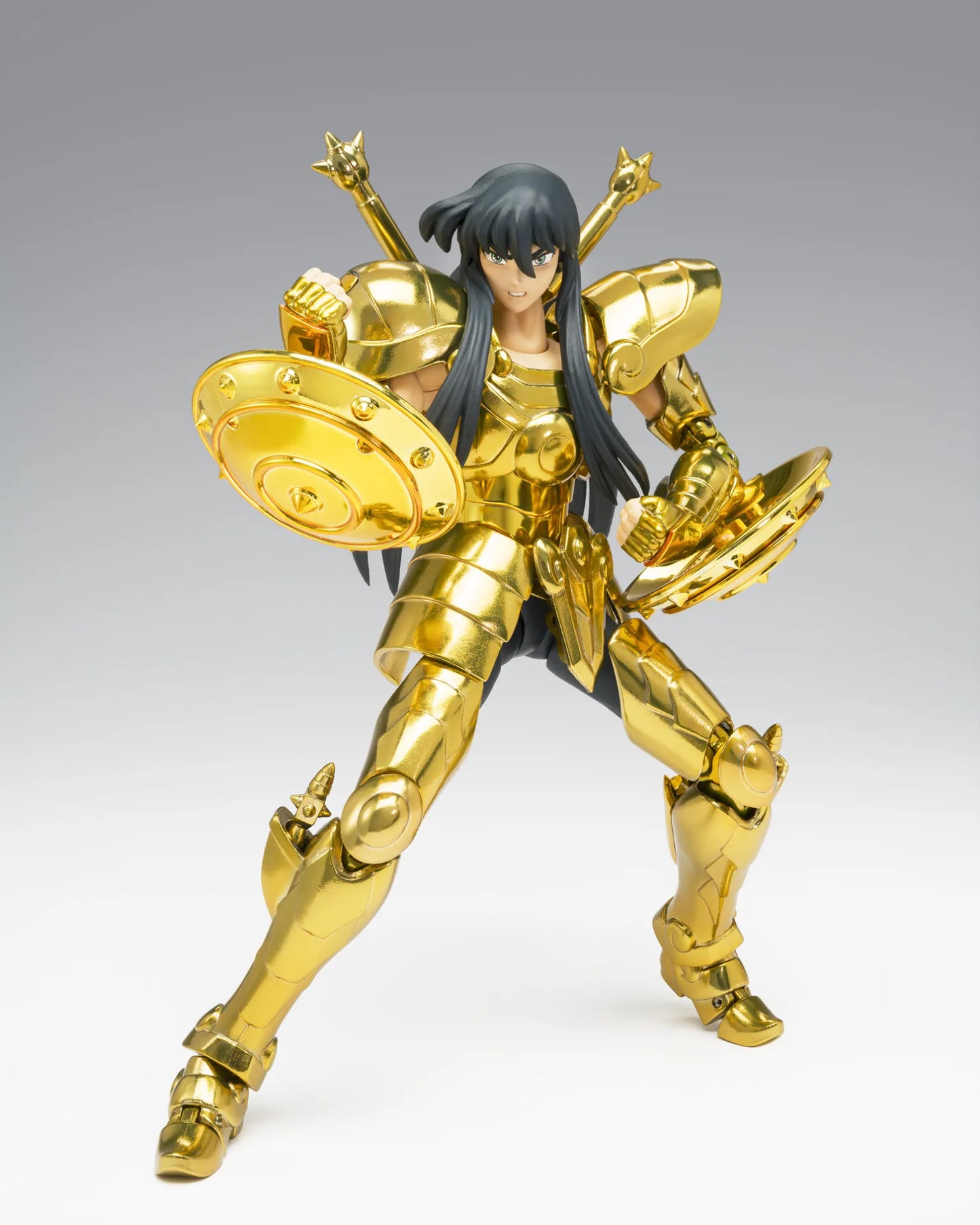 BANDAI - Saint Cloth Myth Ex Libra Shiryu Inheritor Of The Gold Cloth Af