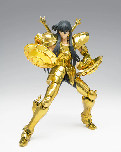 BANDAI - Saint Cloth Myth Ex Libra Shiryu Inheritor Of The Gold Cloth Af