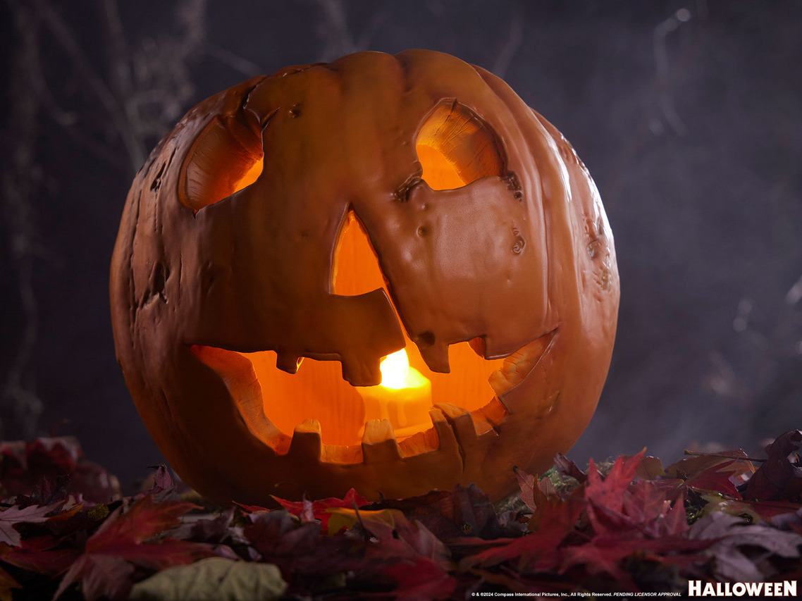PCS - Halloween Jack-o-lantern 1:1 Scale Collectible