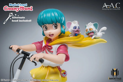 IMMORTALS COLLECTIBLES - Magical Angel Creamy Mami Yu Morisawa Let's Roll! Statue