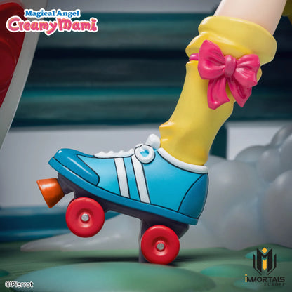IMMORTALS COLLECTIBLES - Magical Angel Creamy Mami Yu Morisawa Let's Roll! Statue