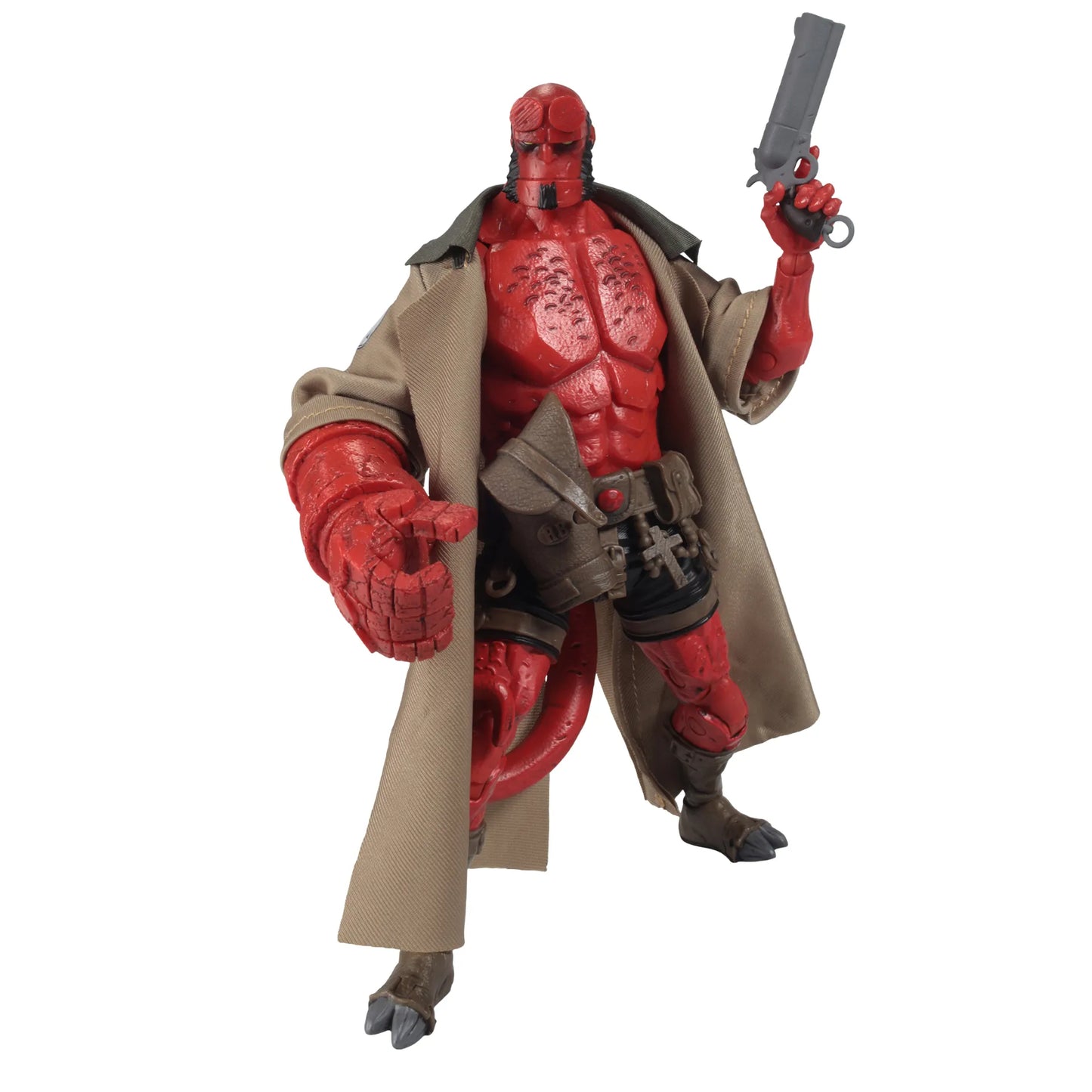 Mc FARLANE TOYS - Mcfarlane Coll Edition 7inch Hellboy Action Figure