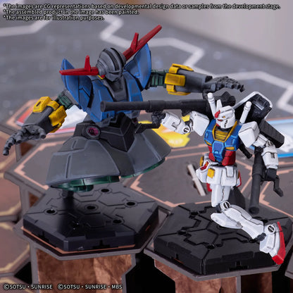 BANDAI - Gundam Assemble Deluxe Set 01