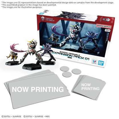 BANDAI - Gundam Assemble Expansion Pack 01