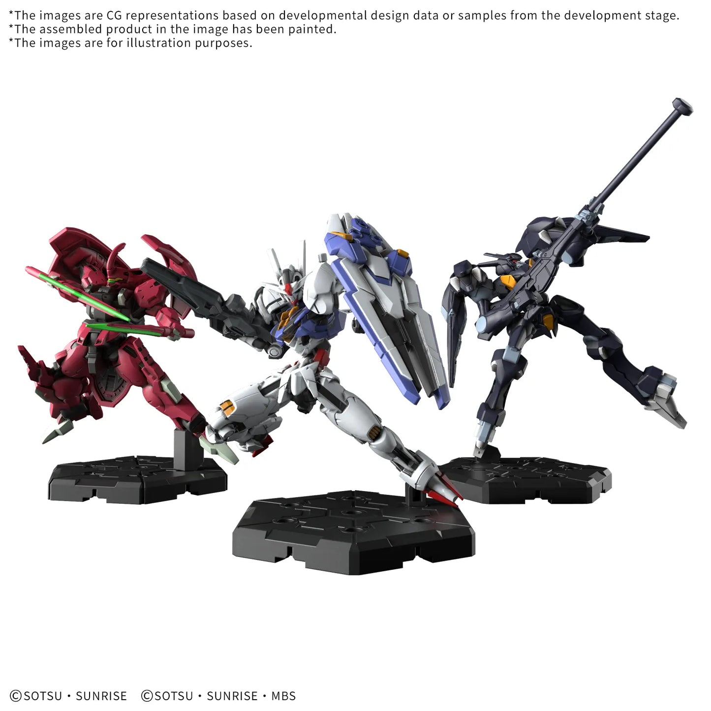 BANDAI - Gundam Assemble Expansion Pack 02