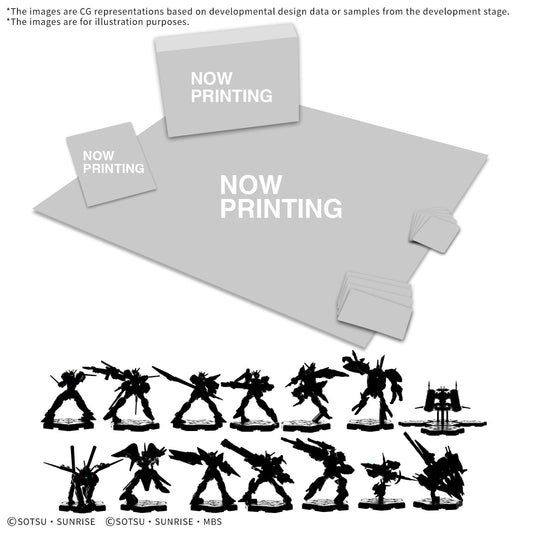 BANDAI - Gundam Assemble Deluxe Set 02