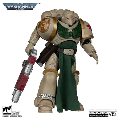 Mc FARLANE TOYS - Warhammer 40000 7inch Wv12 Sternguard Veteran Space Marine Action Figure
