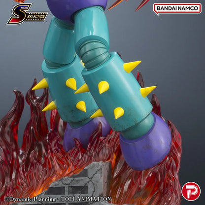 PLEX - Scene Selection 03 Mazinger Z Rocket Punch! Diorama
