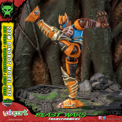 YOLOPARK - Transformers Beast Wars Amk Dinobot Model Kit
